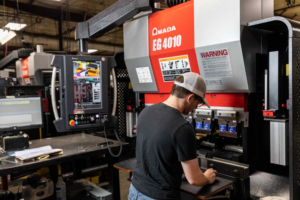 Press Brakes