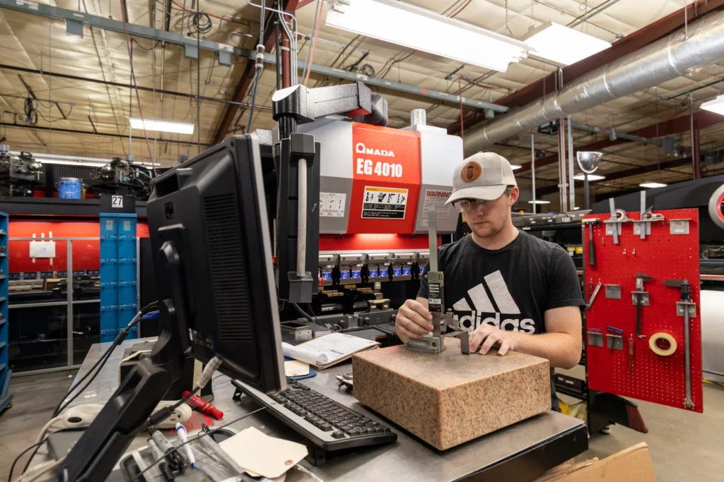 Press Brakes