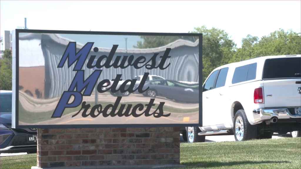 Midwest Metal Products Facility